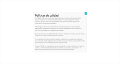 Desktop Screenshot of oncologiaricardopalma.com